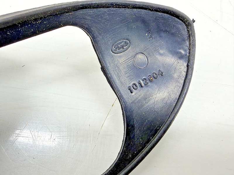 (1) NOS 1959 MERCURY MIRROR BASE PAD PB9M-5622428-A C76-155