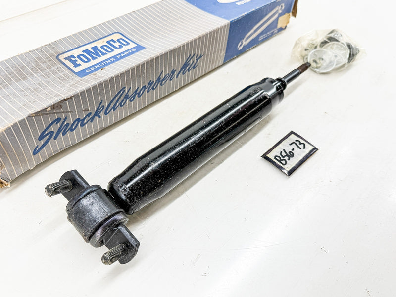 NOS 1963 1964 FORD FAIRLANE FRONT SHOCK ABSORBER FOMOCO C4OZ-18124-A B56-73