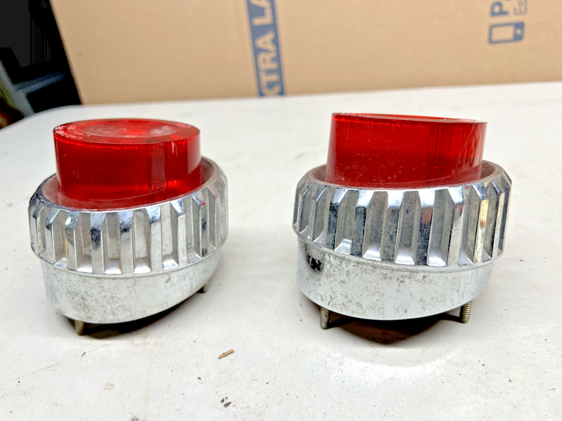 Mopar NOS 1962 Plymouth Belvedere Fury Inner Tail Lamp PKG 2189064 U1C-B6-8