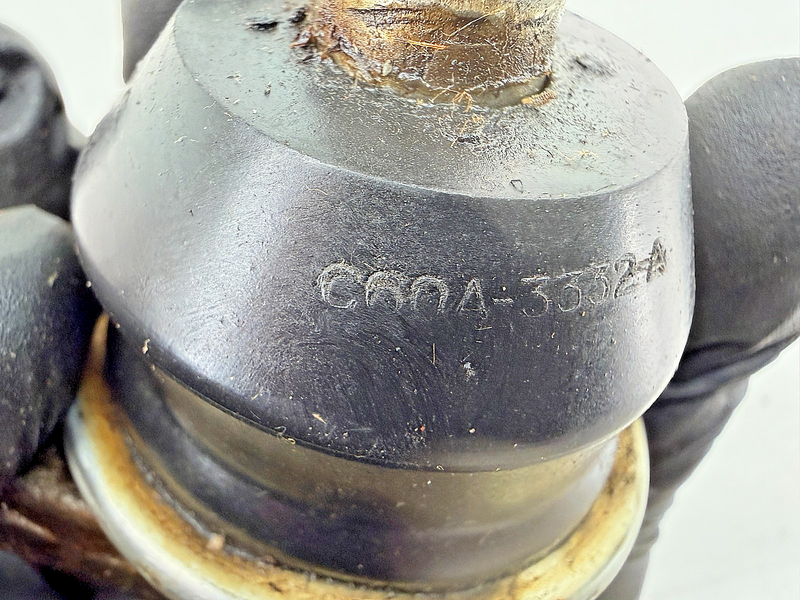 NOS 1966 - 1969 Ford Mustang Falcon Cougar Tie Rod End C6OA-3332-A C18-76