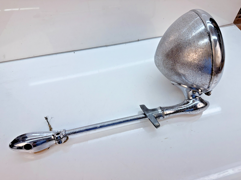 VINTAGE OEM FIRESTONE APPLETON SERIES 140 SPOTLIGHT ACCESSORY B67-2