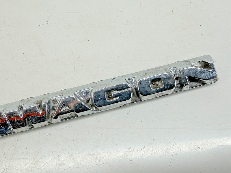 OEM 1972 - 1980 Dodge Power Wagon Hood Emblem 3495698 E9-15