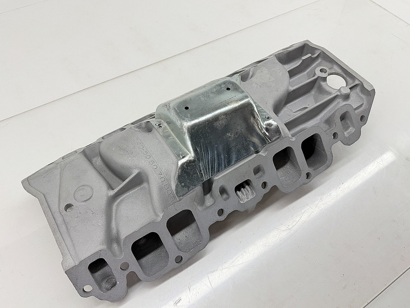 NOS 1968 1969 Corvette 427 435HP L71 Tri-Power Intake Manifold 3937797 3x2 NCRS