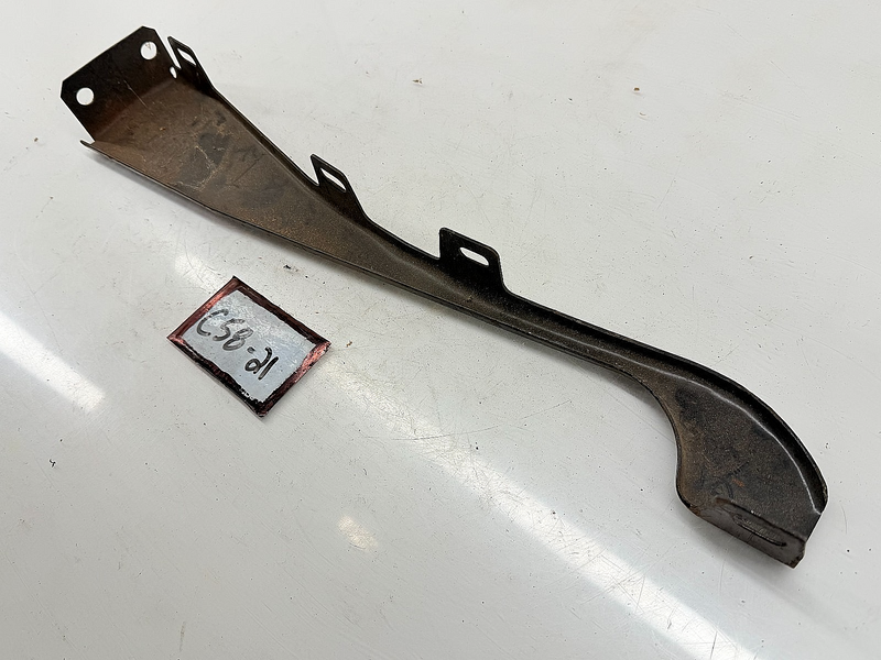 NOS 1966 Ford Galaxie XL LTD Hood Latch Support Bracket C6AZ-16747-A C58-21