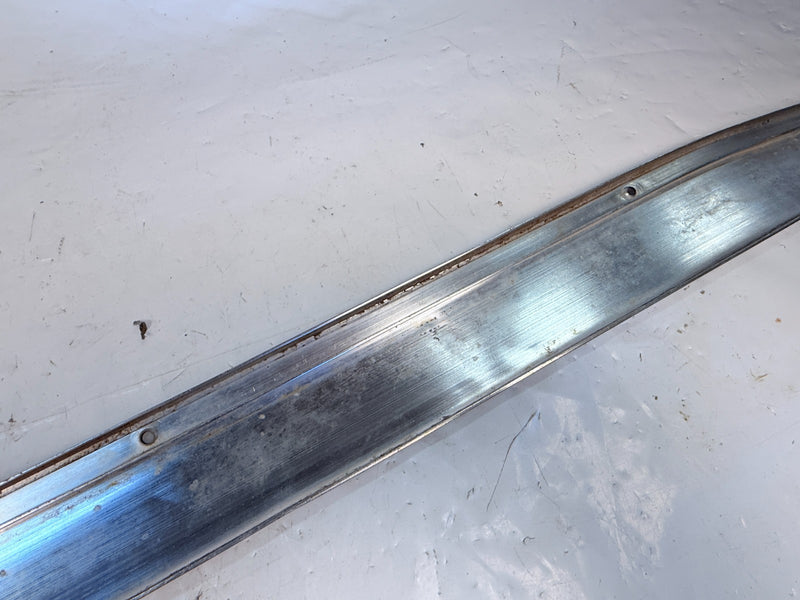 OEM 1978 1979 C3 Corvette Lower Rocker Panel Trim Molding Moulding U5B-104