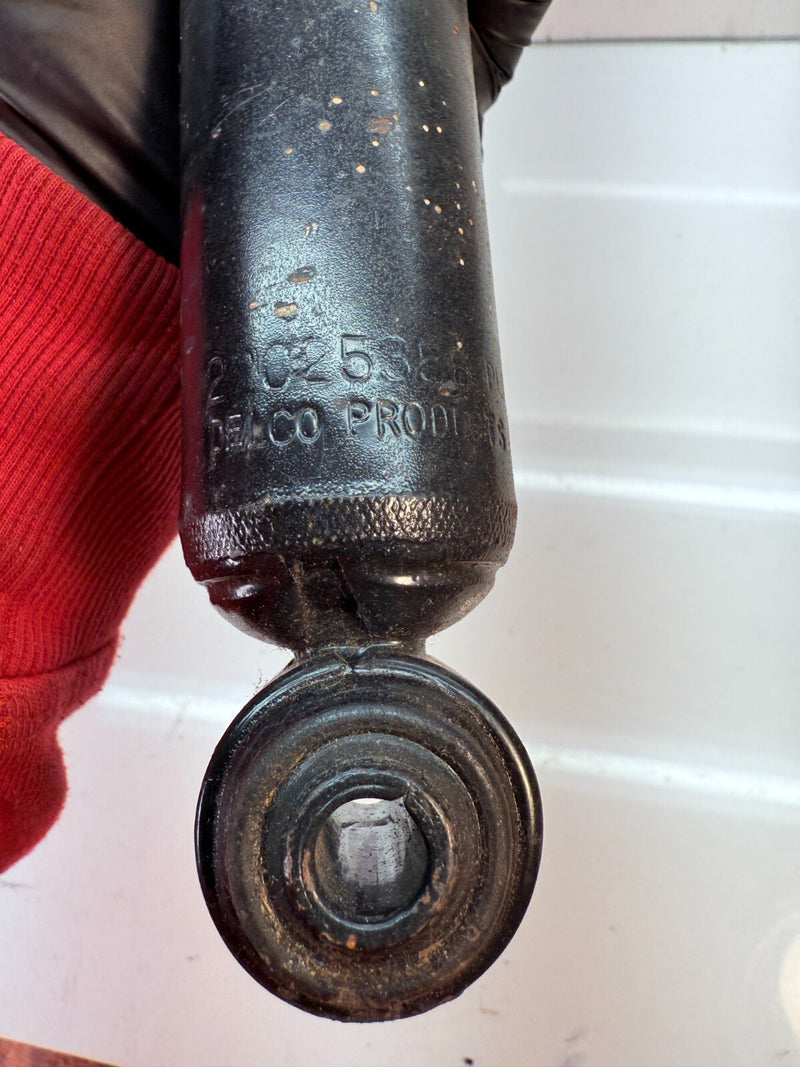 NOS 1981 Chevrolet Citastion X Rallye Shock ABSORBER 4993583 81 C24-3