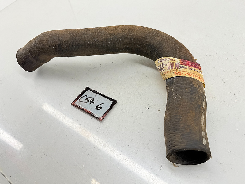 NOS 1969 Ford Galaxie LTD Radiator Hose 390 428 CJ 429 FoMoCo C9AZ-8286-B C59-6