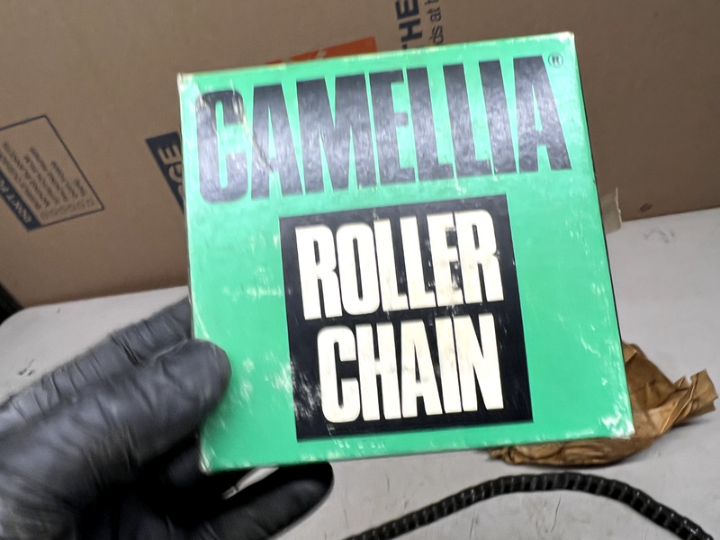 NOS Camellia Engine Timing Chain - #RF06B2 / RF 06B-2 - Fits Toyota - B26