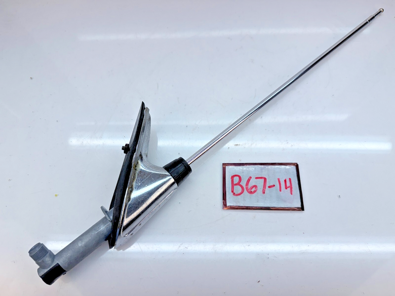 OEM 1959 1960 Chevy Impala Rear Antenna 59 60 Quarter Mount Antenna B67-14