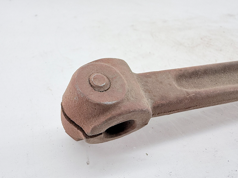 OEM Willys Jeep Clutch Pedal Arm 1941–1971 MB GPW CJ-2A M38 M38A1 A405 C48-51