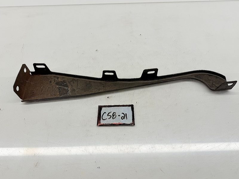 NOS 1966 Ford Galaxie XL LTD Hood Latch Support Bracket C6AZ-16747-A C58-21