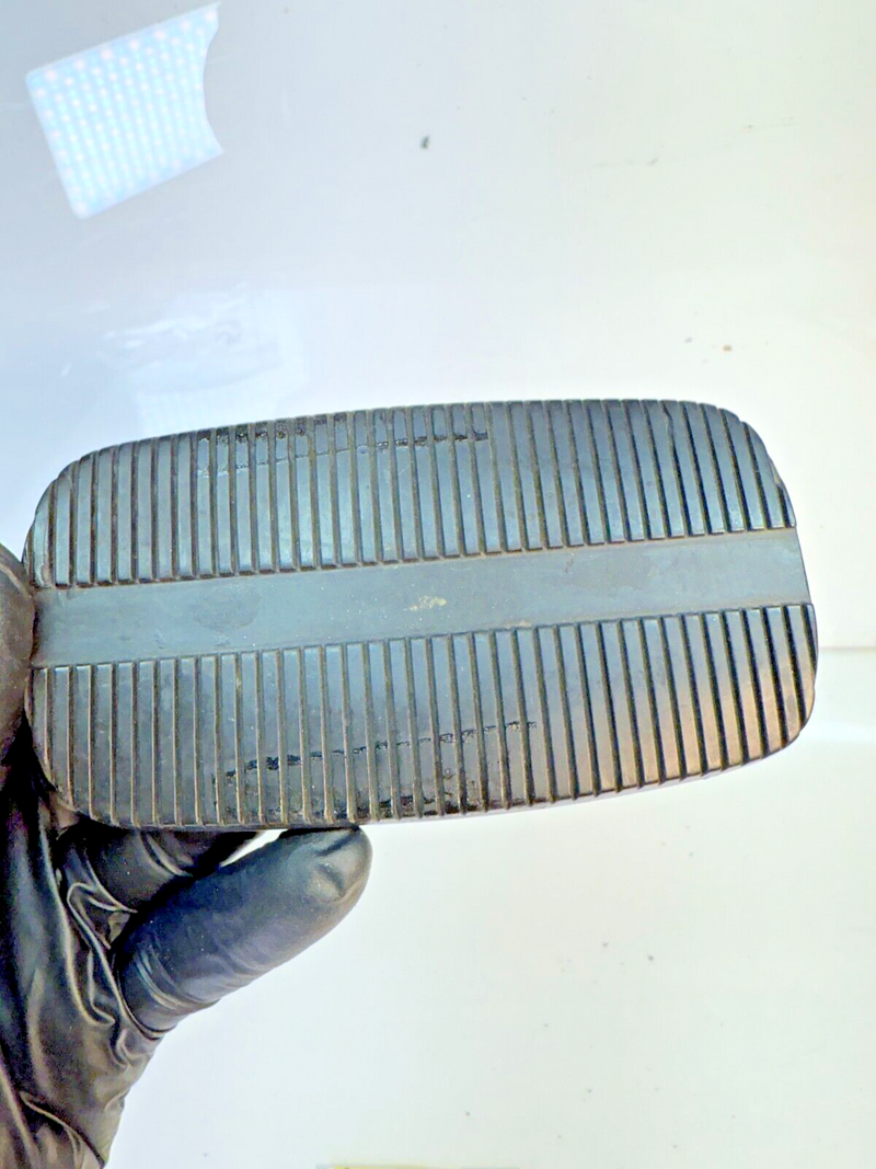 NOS 1958 - 1967 Nova Impala Corvette Brake Pedal Pad Auto Trans B59-59