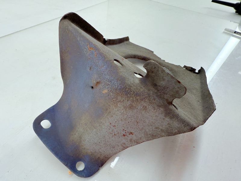 *FOR PARTS* ORIGINAL FORD GPW JEEP Willys MB WWII G503 Battery Tray C42-46