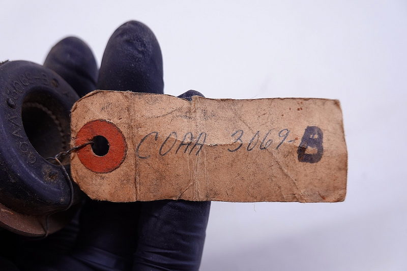 NOS 1960 Ford Fairlane / Galaxie FRONT SUSPENSION LOWER CONTROL ARM BUSHING C54