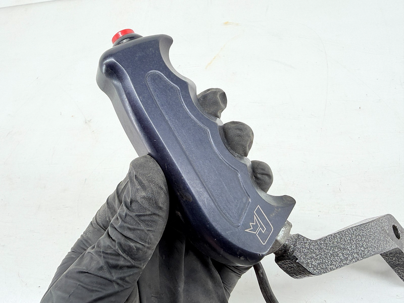 OEM 1979 - 2004 Mustang JEGS Pistol Grip Shifter Handle C69-26