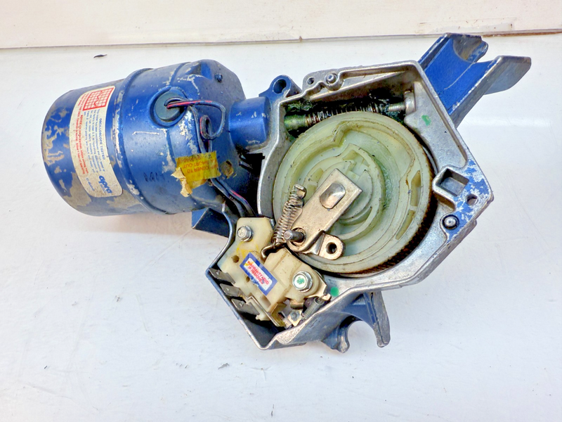 OEM Delco 1975 1976 1977 1978 1979 Trans Am Camaro Cadillac Wiper Motor B82-17