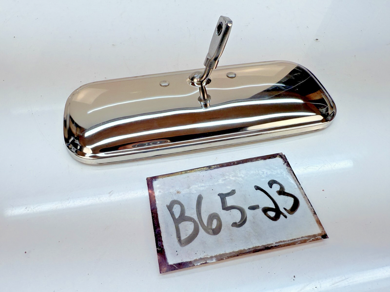 NICE Vintage 1960 - 1971 Chevrolet Truck Mirror 60 61 62 63 64 65 66 67 B65-23