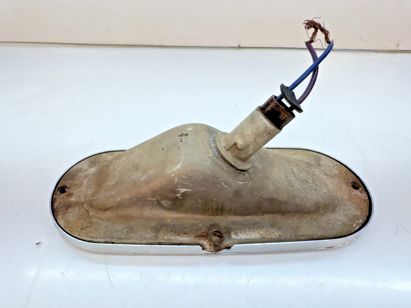 OEM 1954 Chevy Belair 210 150 Parking Light Lamp Assembly GUIDE FI-54 B78-10