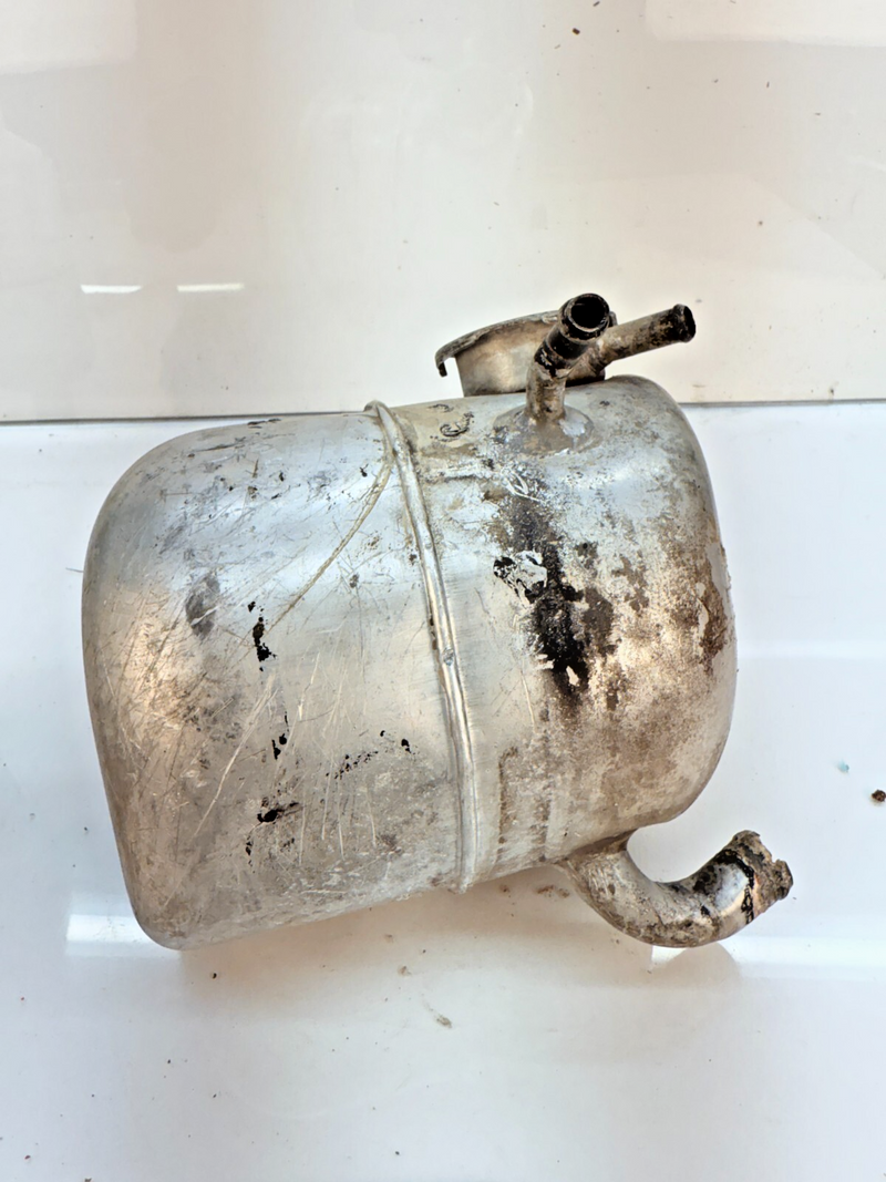 OEM HARRISON C3 Corvette 1968 - 1972 Expansion Tank 3155416 66L 68 69 70 B66-36