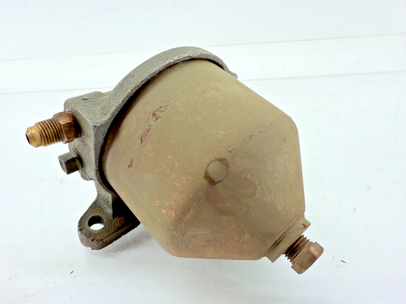 NOS? Original Ford GPW Jeep Willys MB Fuel Filter Assembly 1504212 C40-16