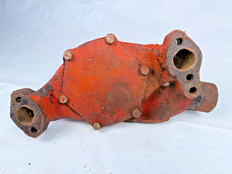 OEM 1963 - 1970 Corvette 327 350 Water Pump w/o Bypass GM 3782608 C314 B18-2