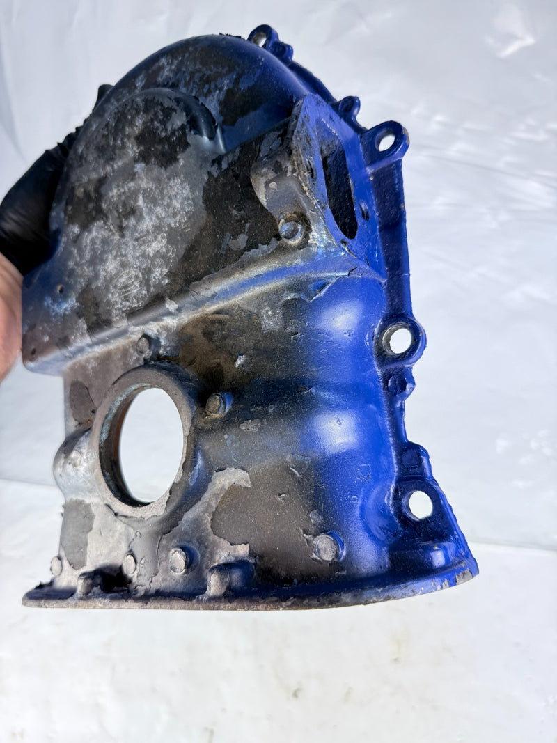 1963 1964 1965 1966 1967 Ford Tbird Mercury 352 390 427 428 TIMING COVER B19-5