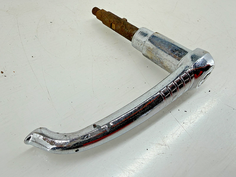 Vintage 1930s 1940s Buick Deck Lid Trunk Handle GM C34-34