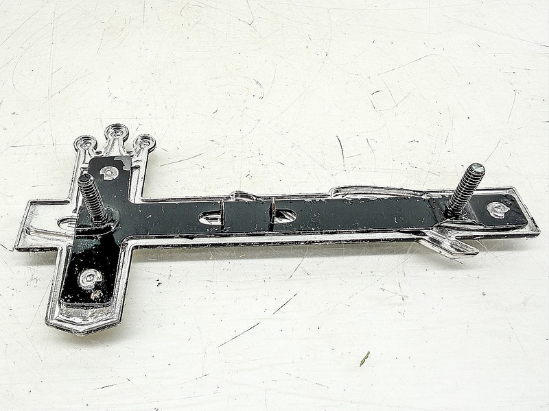 OEM 1964 Galaxie 500 500 XL Grille SCRIPT CROWN EMBLEM C4AB-66Z3348-A E10-37
