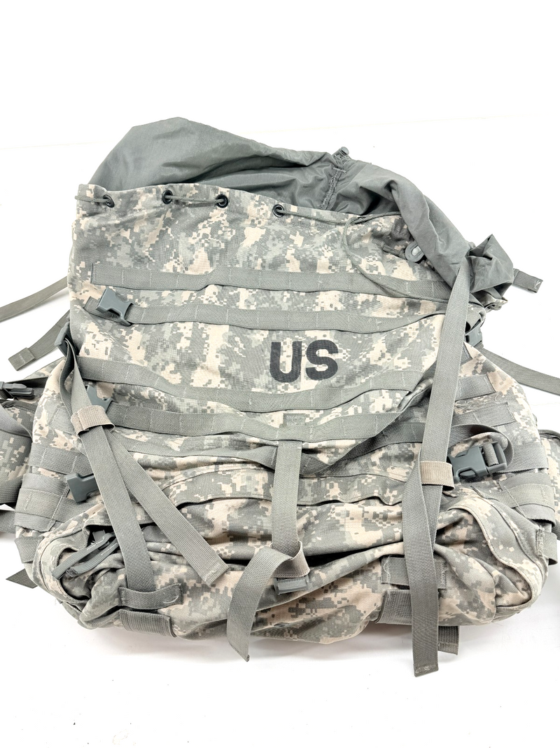 US Army MOLLE II Modular Lightweight Rucksack Backpack ACU/UCP Digital Camo 1