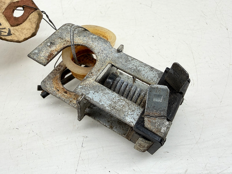 OEM 1965 Ford Falcon Mercury Comet Brake Light Switch E7-125
