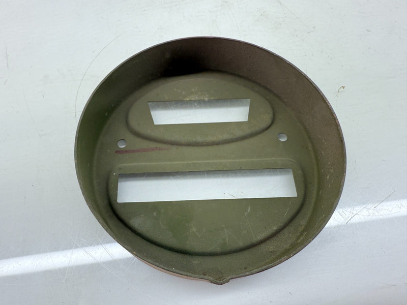 OEM Ford GPW Jeep Willys MB WWII KD Lamp Co Blackout Light Door Cover C42-1