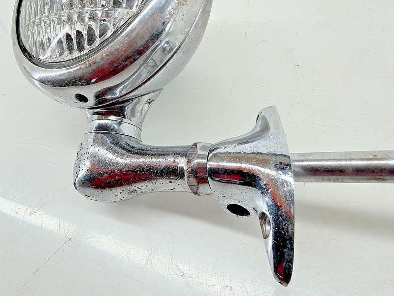 Appleton Electric Lorraine Series 33 Chrome Spotlight Rat Rod 5" C37-59