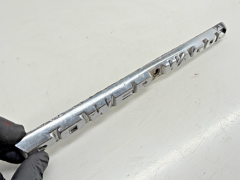 OEM 1972 - 1980 Dodge Power Wagon Hood Emblem E9-16