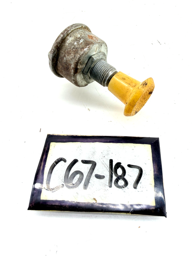 Vintage Standard DS-133 Push Pull Switch Car Truck C67-187
