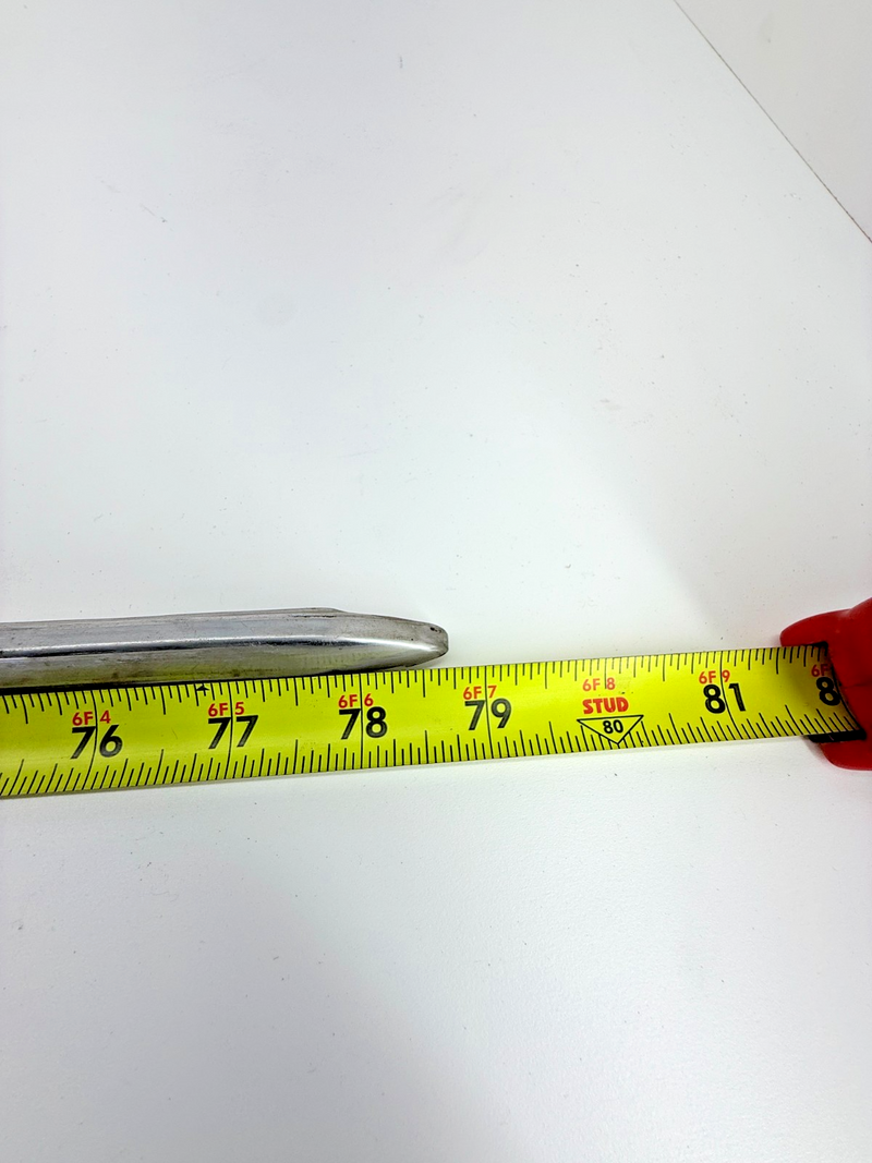 OEM 1964 1965 1966 FORD THUNDERBIRD QUARTER MOLDING Passenger RIGHT SIDE S1-93