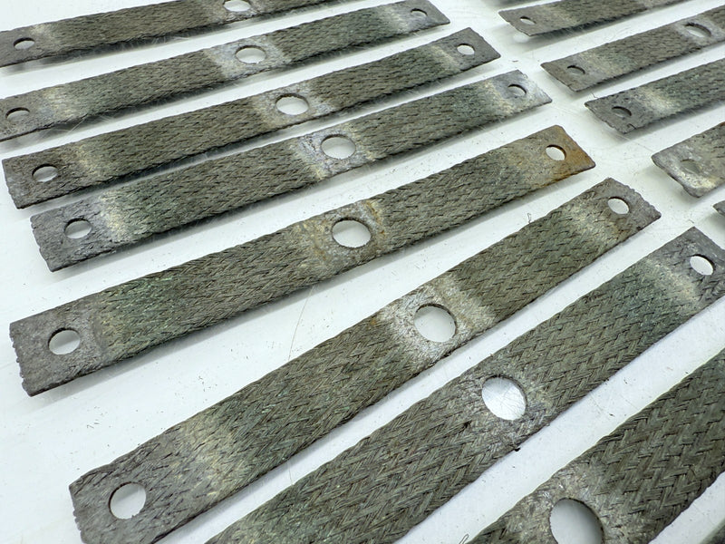 (1) NOS Ford Willys MB WW2 Jeep Ground Strap Radio Suppression GPW 18850 C38-50