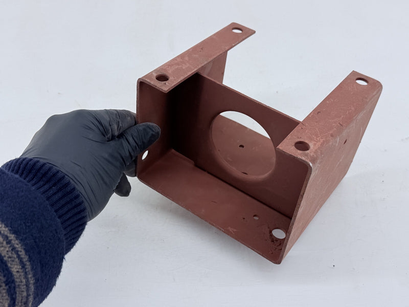 Original 1950 - 1971 Willys M38 M38A1 Military Jeep Spare Tire Carrier C50-7