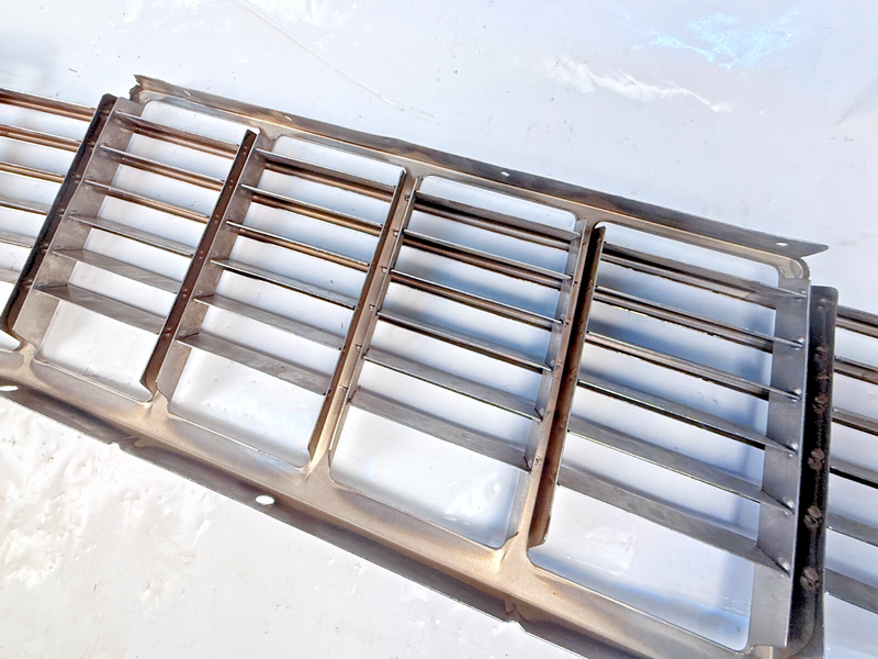 NOS 1956 Chevrolet Belair 150 210 Grill GM Tri-Five Grille Trim U5B-27