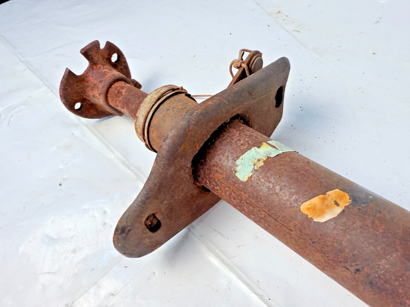 OEM 1968 - 1974 CHEVY CORVETTE C3 Complete STEERING COLUMN ASSEMBLY 1969 U3B-30