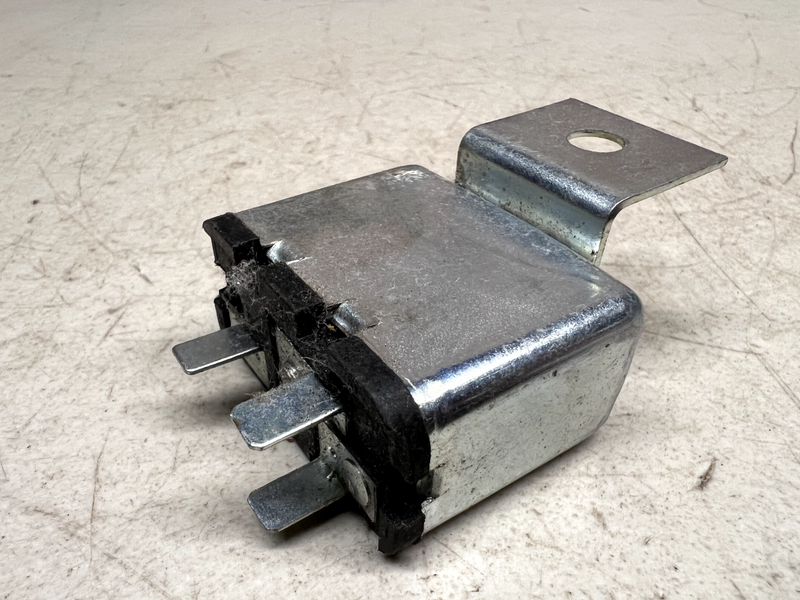 OEM Horn / Power Window Relay 1958-1972 Chevy Impala 58 59 60 61 62 63 64 B21-1