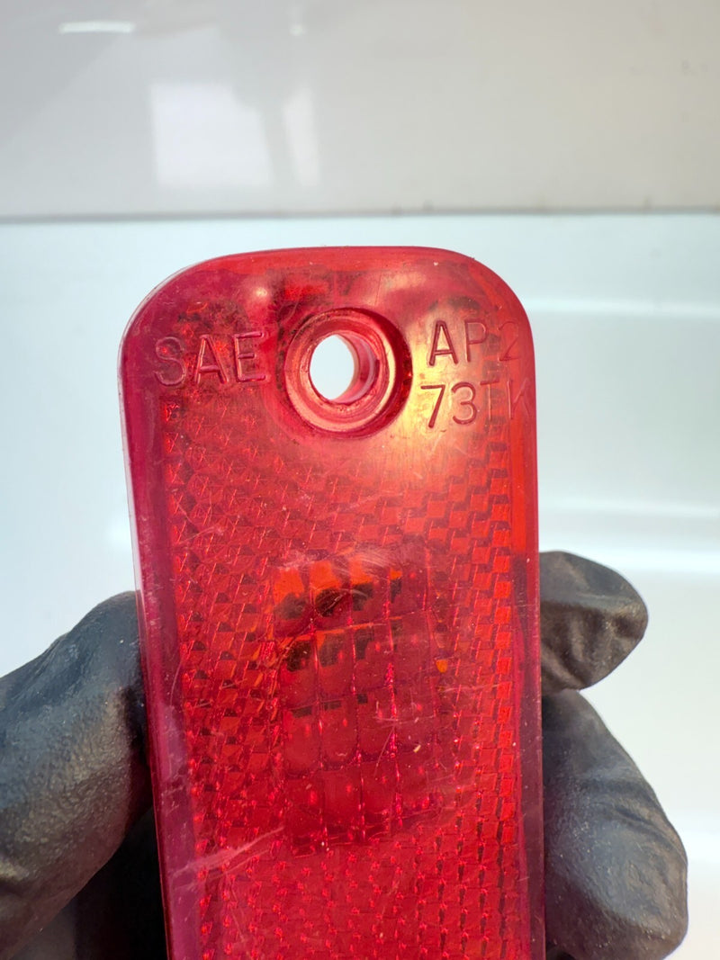 OEM 1973 - 1979 Ford Truck Rear Side Marker Light D3TB-15A428-AA B55-33