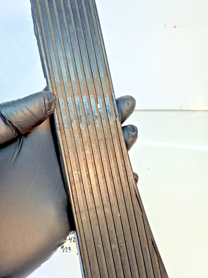 NOS 1941 - 1954 Pontiac Gas Pedal Black 505730 41 42 43 44 45 46 47 48 49 B59-49