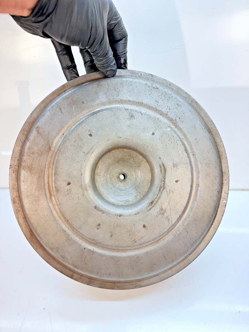 OEM 1957 Chevy Bel Air Pass Car 4 Barrel Oil Bath Air Cleaner Air Filter B72-12