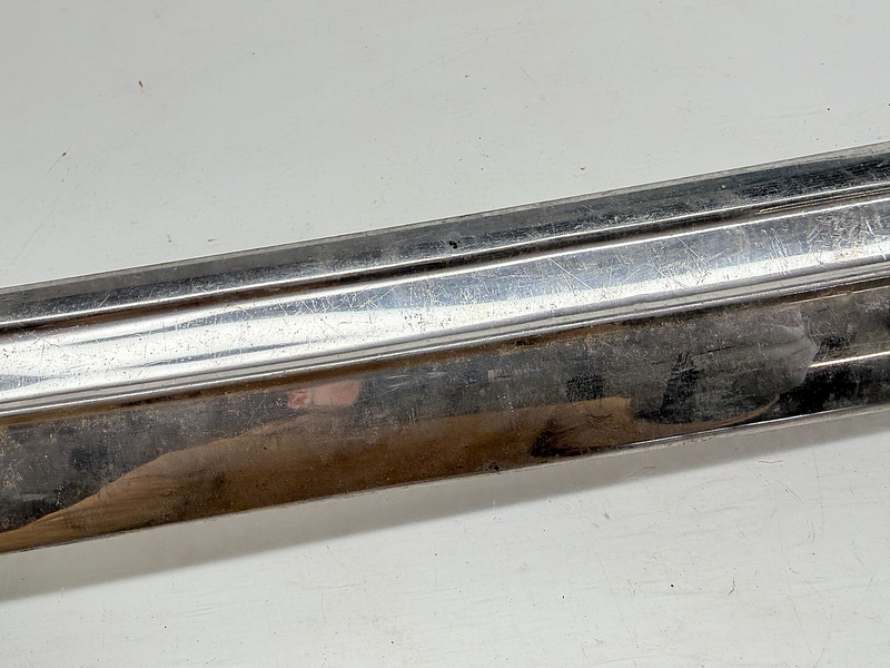 OEM 1963 1964 1965 Ford Falcon Mercury Comet RH Windshield Top Header Molding