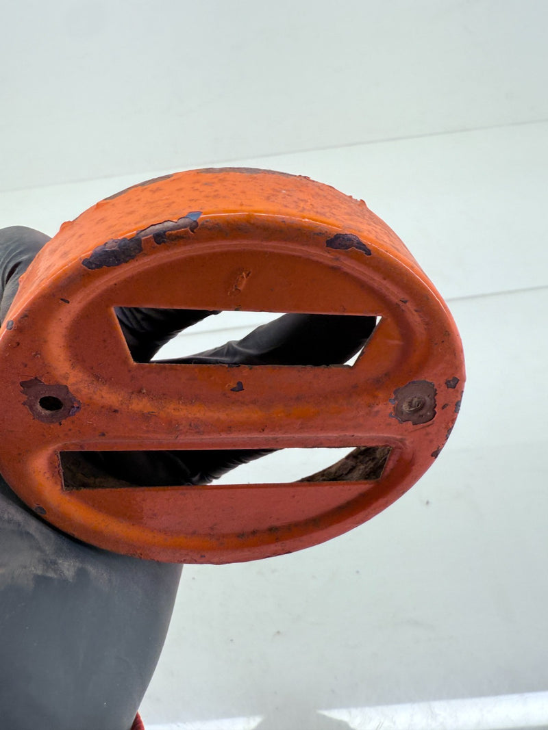 OEM Ford GPW Jeep Willys MB WWII Blackout Light Door Cover Bezel C42-12