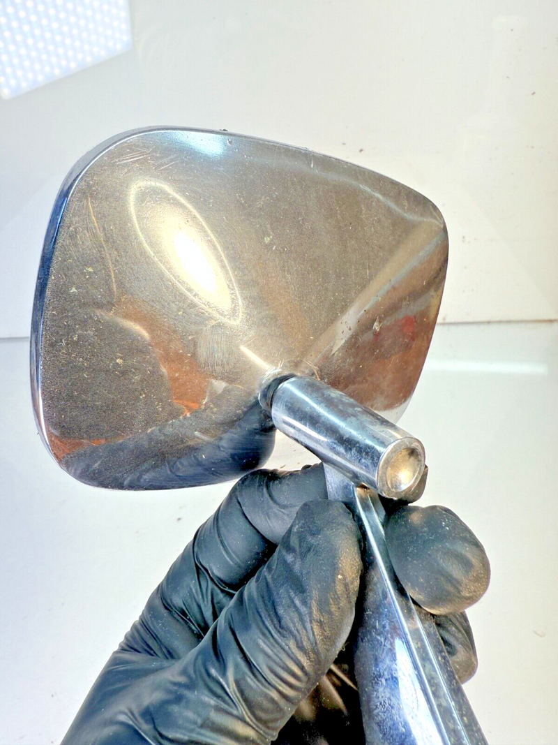 1968 1969 1970 CHEVELLE NOVA CAMARO ORIGINAL SIDE DOOR MIRROR PART 3874242 B55-3