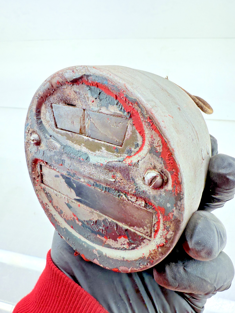 OEM 1941 - 1945 Ford GPW Jeep Willys MB WWII Blackout Tail Light "F" Mark C43-26