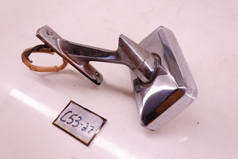 OEM 1965 - 1968 Pontiac GTO Grand Prix Side Mirror Bonneville Catalina C53-27
