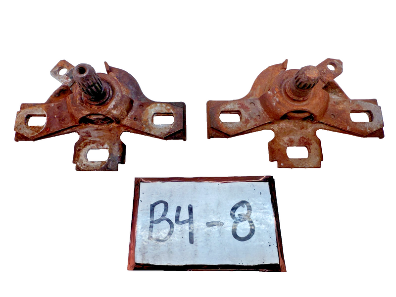 1963 1964 Chevy Impala SS Inside Door Latch Release Handle Assembly PAIR B4-8