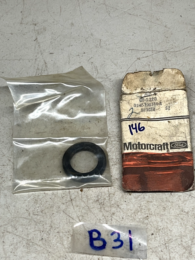 NOS Ford Spacer D1HZ-10A344-A B31-146